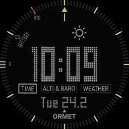 Suunto style black