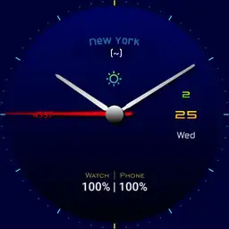 Sereen - Dark Blue v.2.1 Chaes Ed.