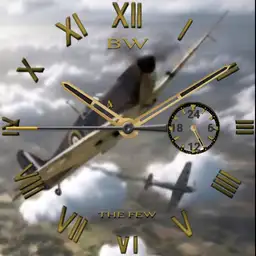 WW2 Dog Fight