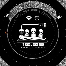 UFO Visitors watch