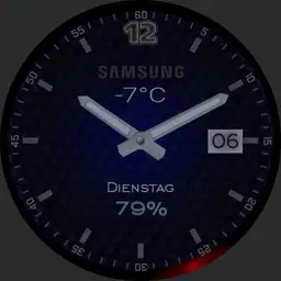 Schelle Gear S3 Blue