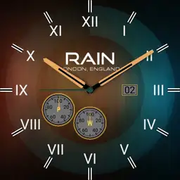 Rain, Copper v2
