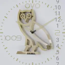 gold glow ovo