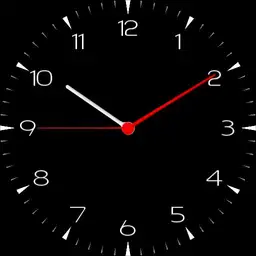Watch face