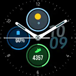 samsung galaxy watch 3 watch face