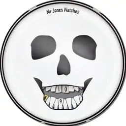 Mr Jones Watches. The Last Laugh