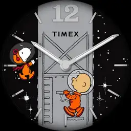 Timex X Peanuts Space / TW2W89700