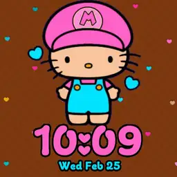 Kitty Mario