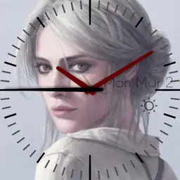 Ciri WatchFace