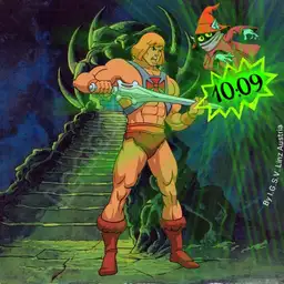 HE-MAN by I.G.S.V. Linz Austria