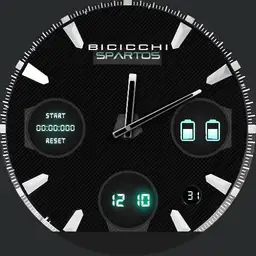 Bicicchi SpartOS BlackLight