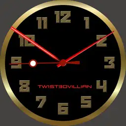 twisted