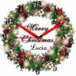 Merry Christmas Lucy 2