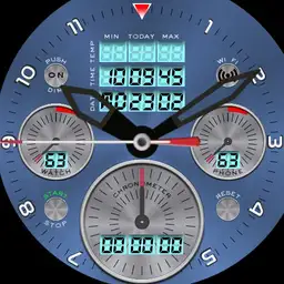 Chrono touch 2.0 by VF27