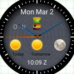 Weather Calendar