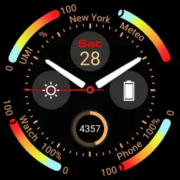 Apple Watch 4 by Satyr73