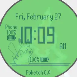 Poketch v.4