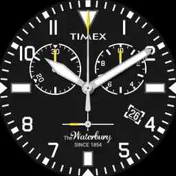 Timex Waterbury CC