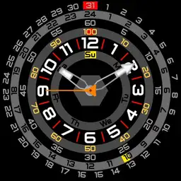 Untitled watch face