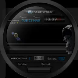Space Walk - 2
