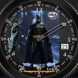 Batman with Batmobile - 2