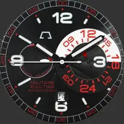 Anonimo Militare Zulu Time GMT