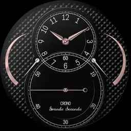 Grande Seconde Ceramic