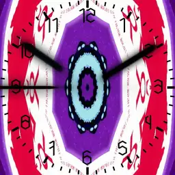 purple
