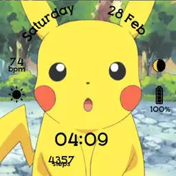 Pikachupramomo