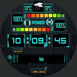 Console. With Fader V3.01