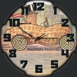 Going peanuts