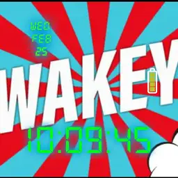 Wakey Wakey 1