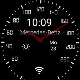 Mercedes w201