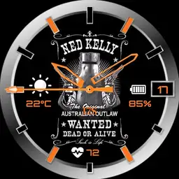 Ned Kelly 12hr