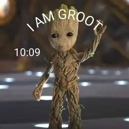Baby Groot