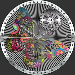 Butterfly Gears