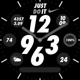 Apple watchface