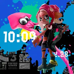 splatoon octo 2