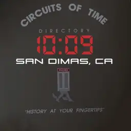Circuits of time