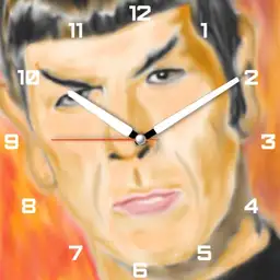 Mr. Spock