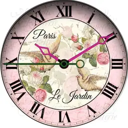 Paris Le Jardin