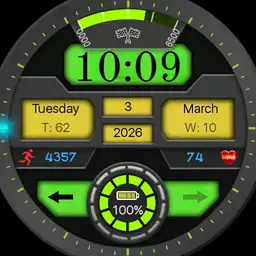 Watch 86 EW