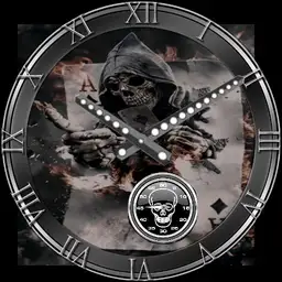 Grip Reaper Card