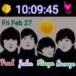 Fab four