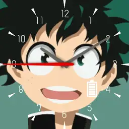 My hero academia Edition