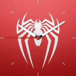 Spider-man Watch