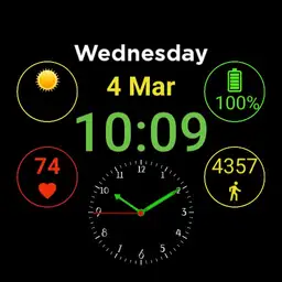 My Watch 20251025