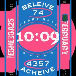 Beleive Acheive