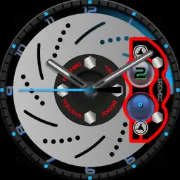 Time Brake-RS