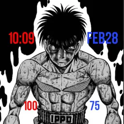 ippo perservering